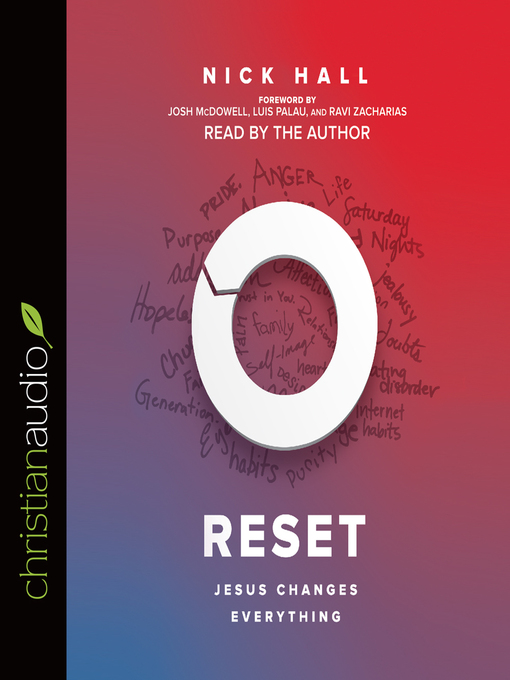 Title details for Reset by Nick Hall - Available